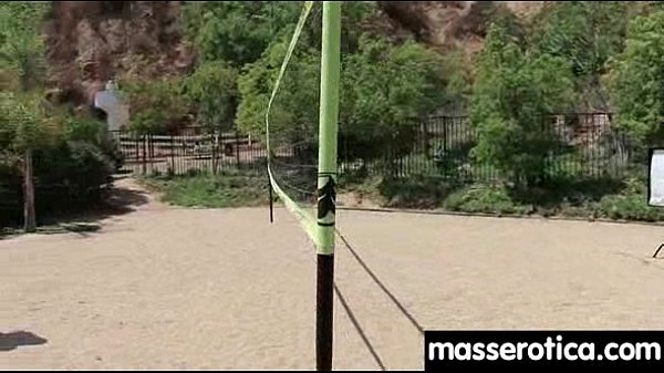 Young innocent lesbian has her tight little flower penetrated 26