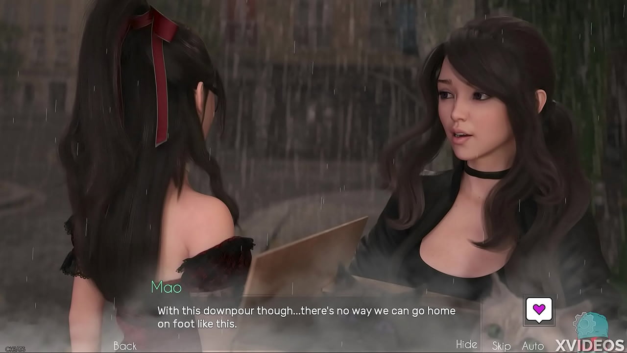 THE AWAKENING ep.163 &ndash; Visual Novel Gameplay [HD]