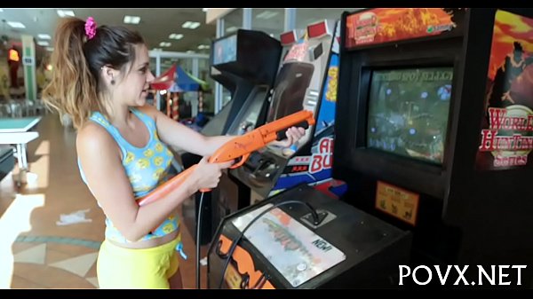 Nymph is addicted to cock-riding