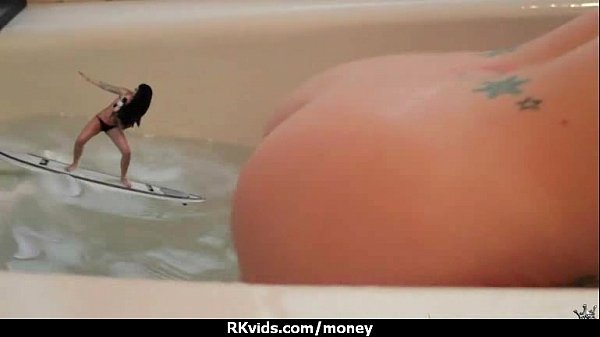 Perfect oral job as a prelude 25