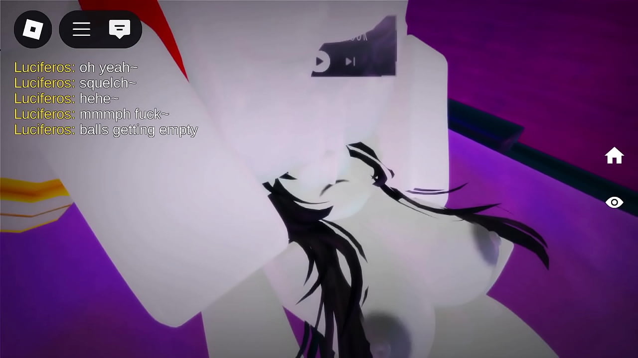 roblox white bitch wants dick