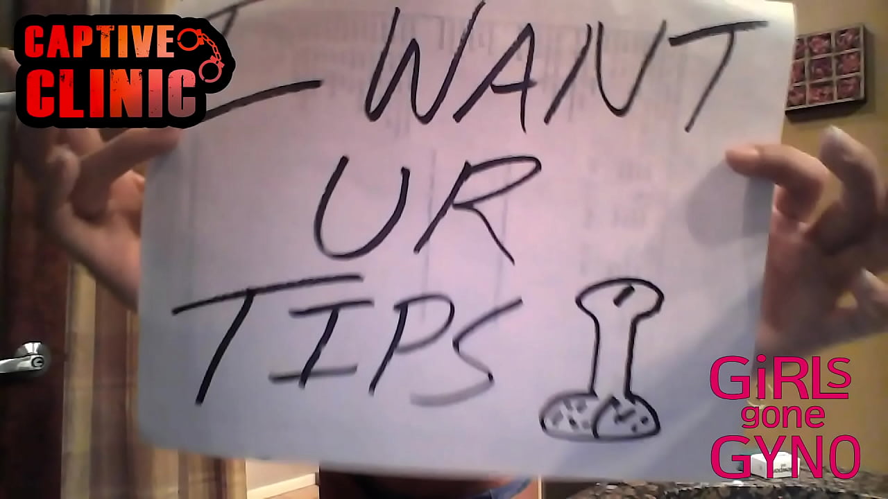 Destiny Cruz Gets Ready And Cams Before Going To Visit Doctor Tampa&rsquo;s Clinic As The Covid Rages Outside, Movie Clip 9/22 - BondageClinic & GirlsGoneGyno For Tons Of Medical Fetish Films