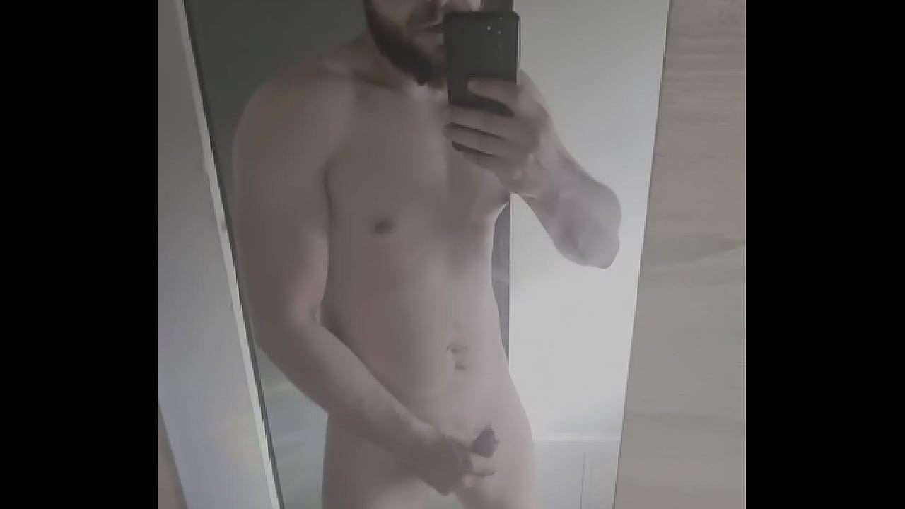 soloboy hard fucking in mirror