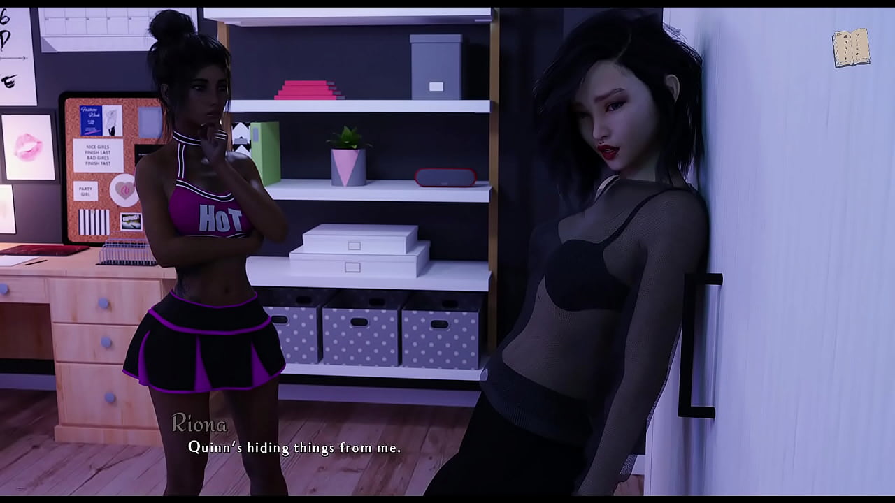 Being A Dik 172 (Chick Route)