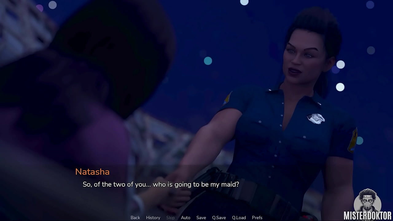 ERUPTION IMMINENT ep.105 - Visual Novel Gameplay [HD]