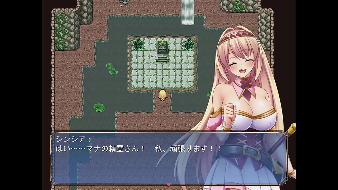 Sex Knight Cynthia~Tale of the Spunkstrong Kishi~