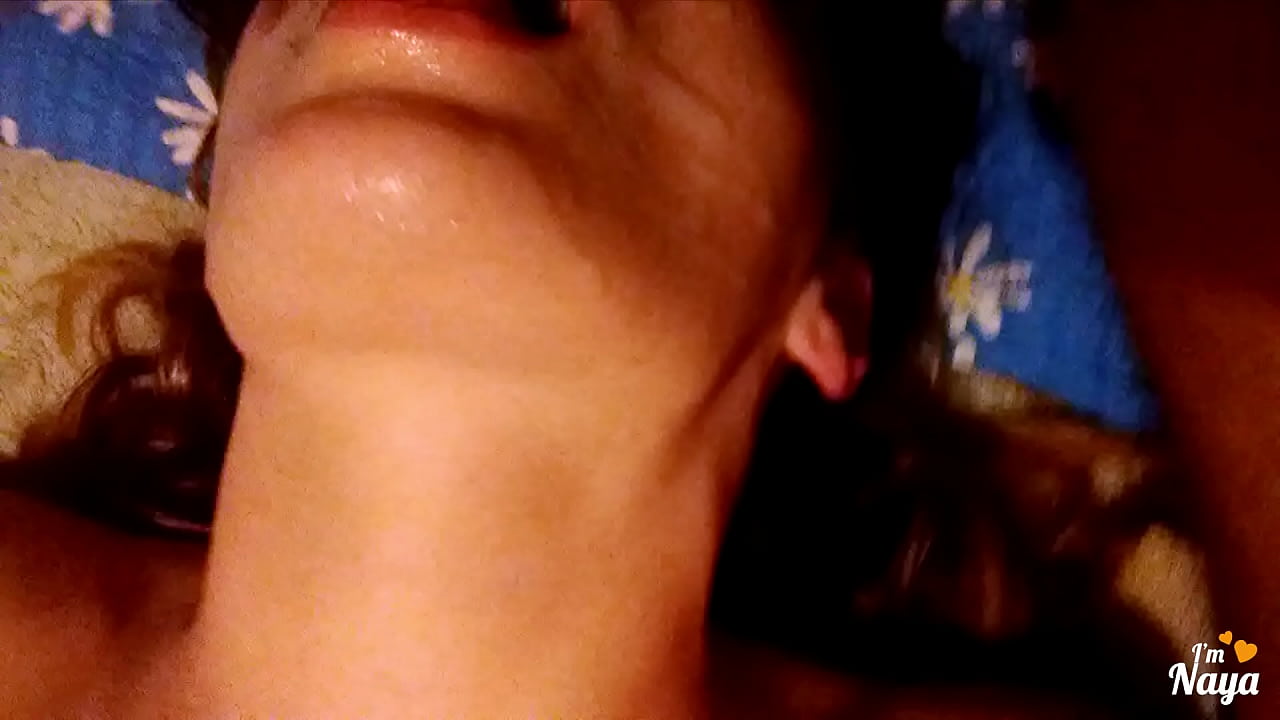 I was fucked by a stranger when I  was on my room, but i  loved to be feeding  with sperm on my mouth