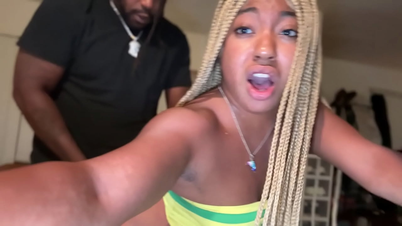 STEPDAD Convinces Stepdaughter To cheat on boyfriend an give him a blowjob