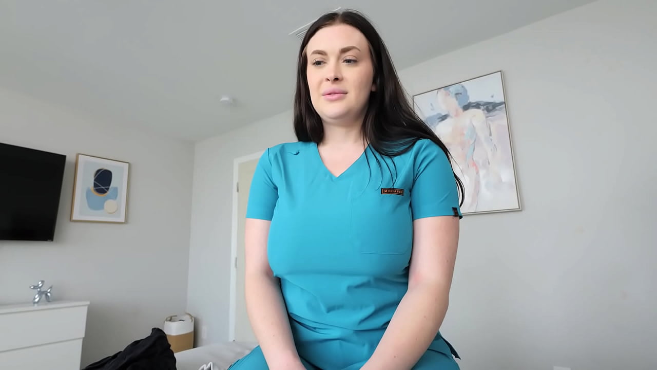 Big Tit Step Mom Nurses My Cock Problem - Lindsay Lee