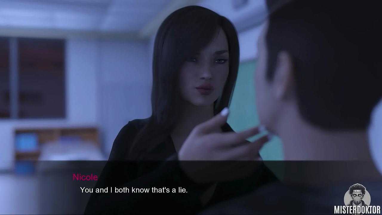 LUST THEORY ep.160 - Visual Novel Gameplay [HD]