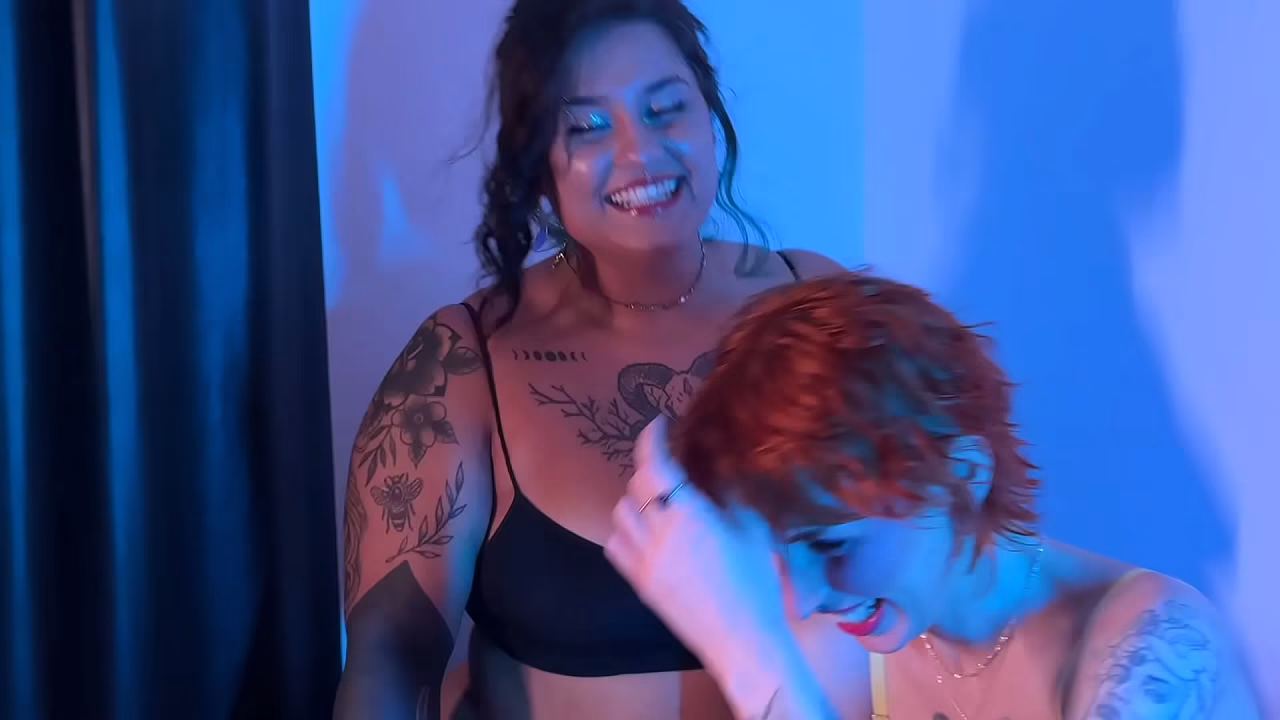 They Call Her The Queen Of Burps