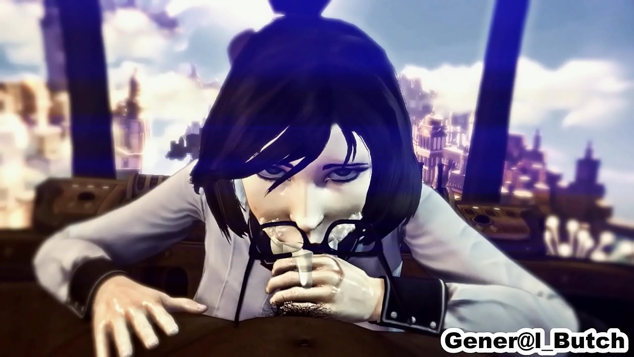 Elizabeth Blowjob(General Butch)