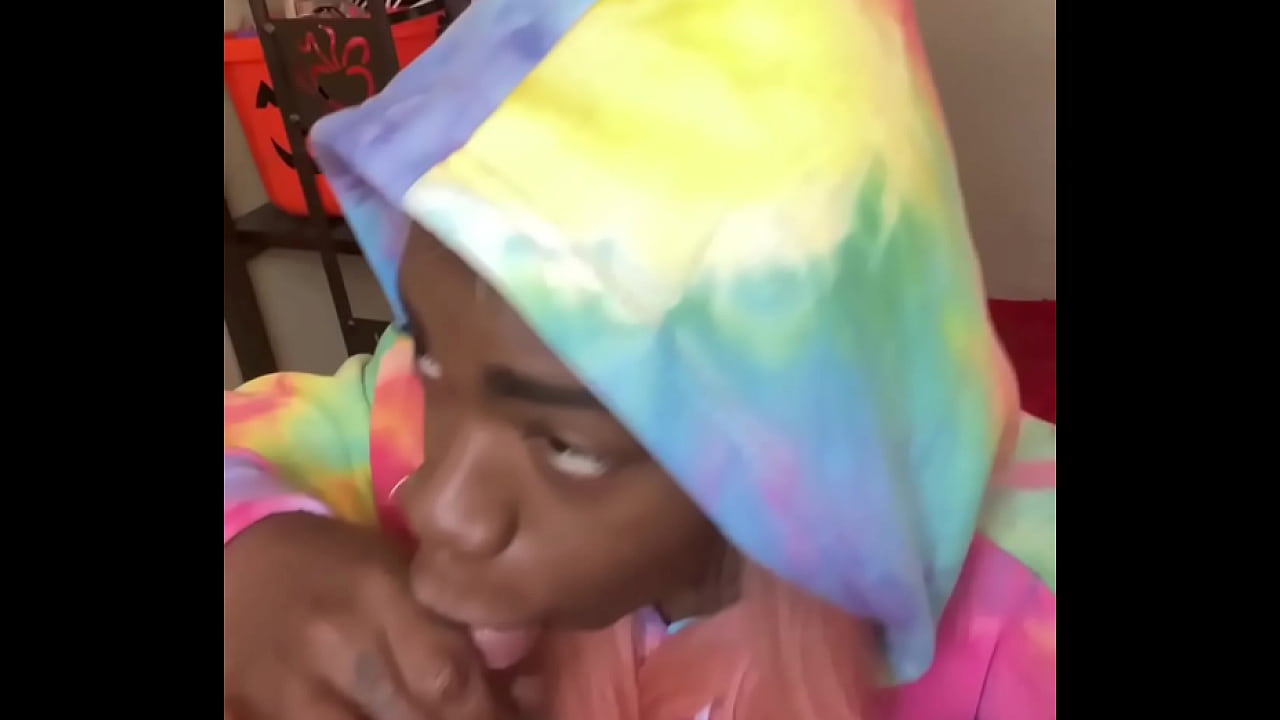 Took Advantage Of My Stepsister As She Sucks My Dick Until I Nut (Very Loud)