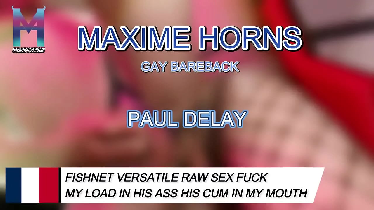 On commence attach&eacute;... on finit tremp&eacute;s de foutre.Versatile et sauvage, cette sc&egrave;ne avec PaulDelayX est une des plus ...