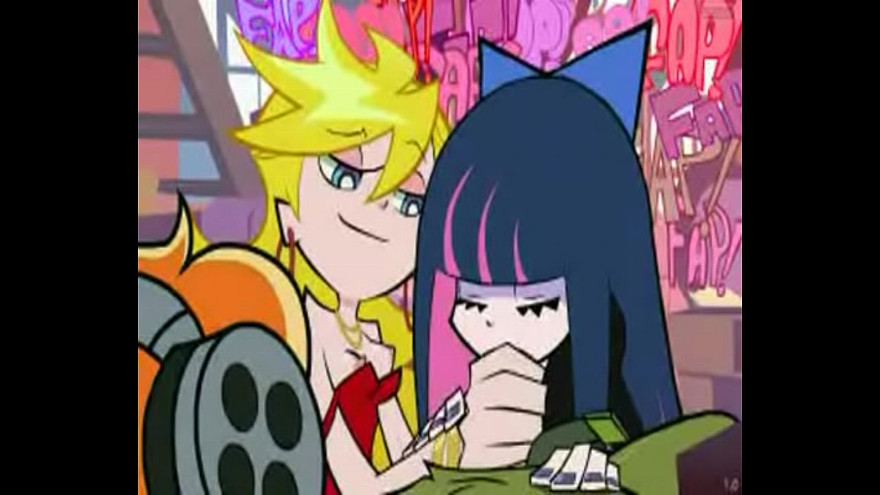 [ZONE] Panty and Stocking