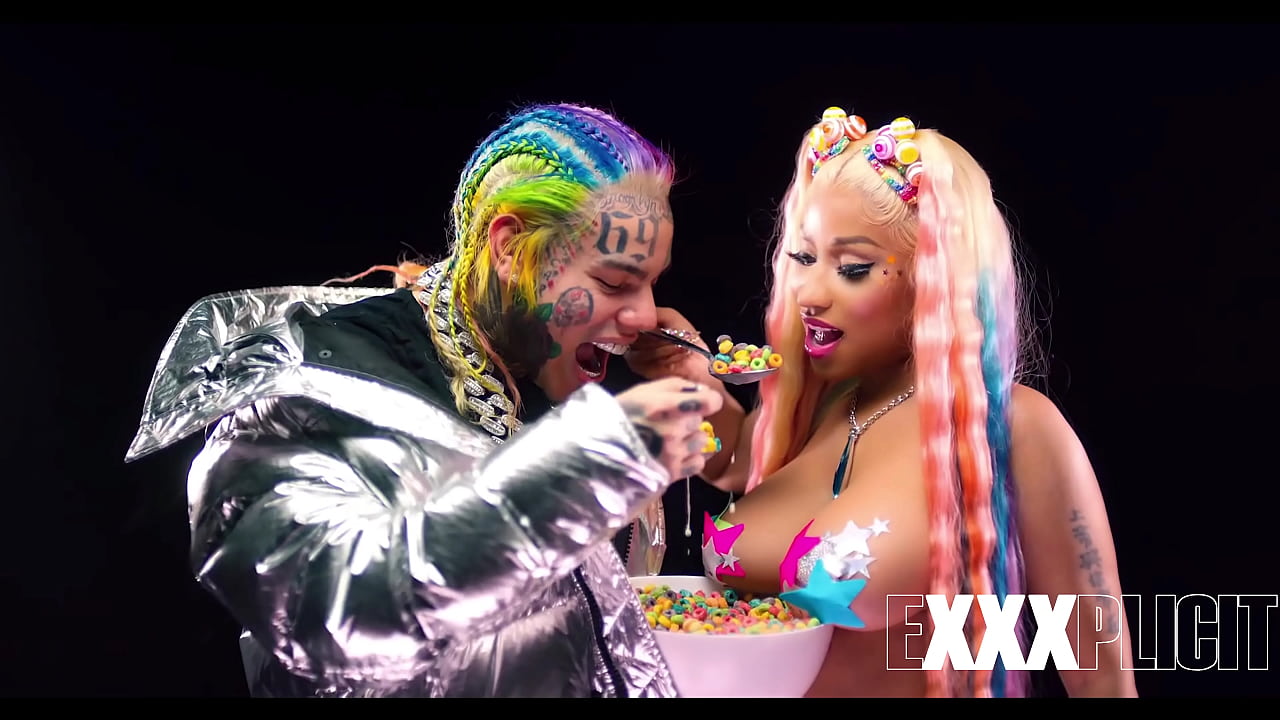 Nicki Minaj "TROLLS"