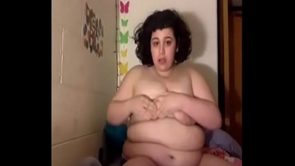 18yo bbw having fun pt 1