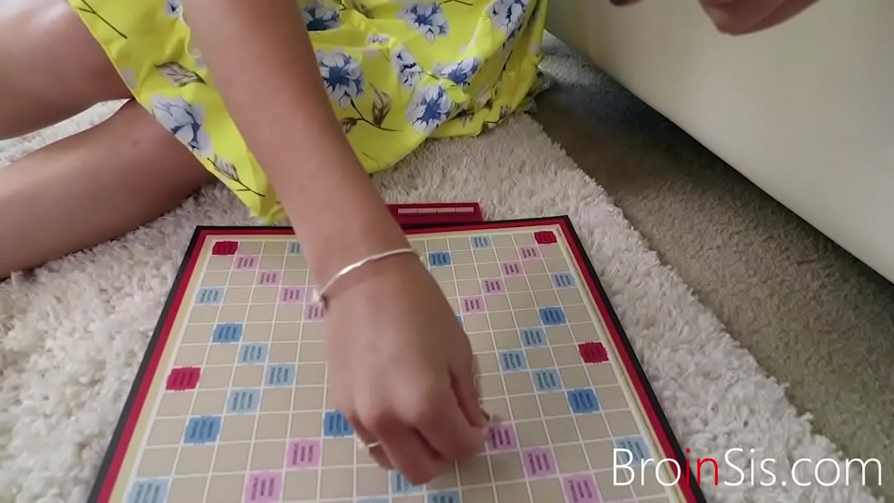 Whore step Sister Lets Touch Her