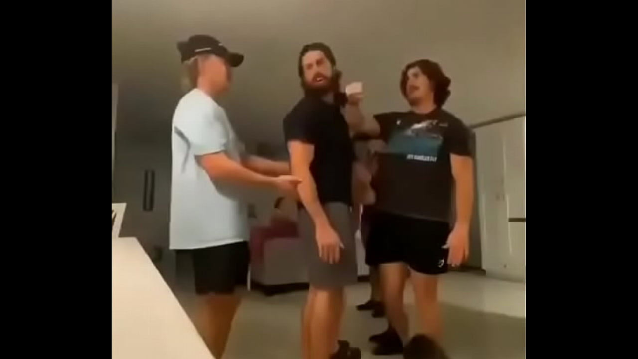 tragic friend moment