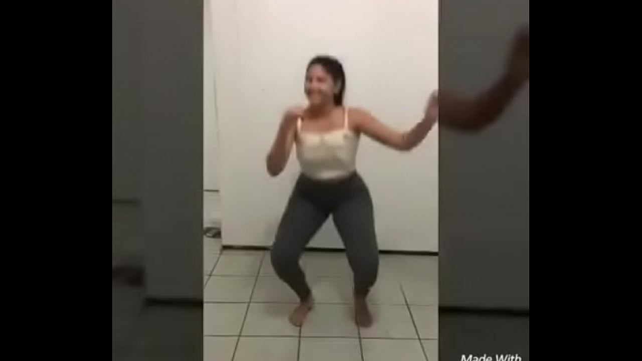 Novinha que n&atilde;o sabe Dan&ccedil;ar Viviane