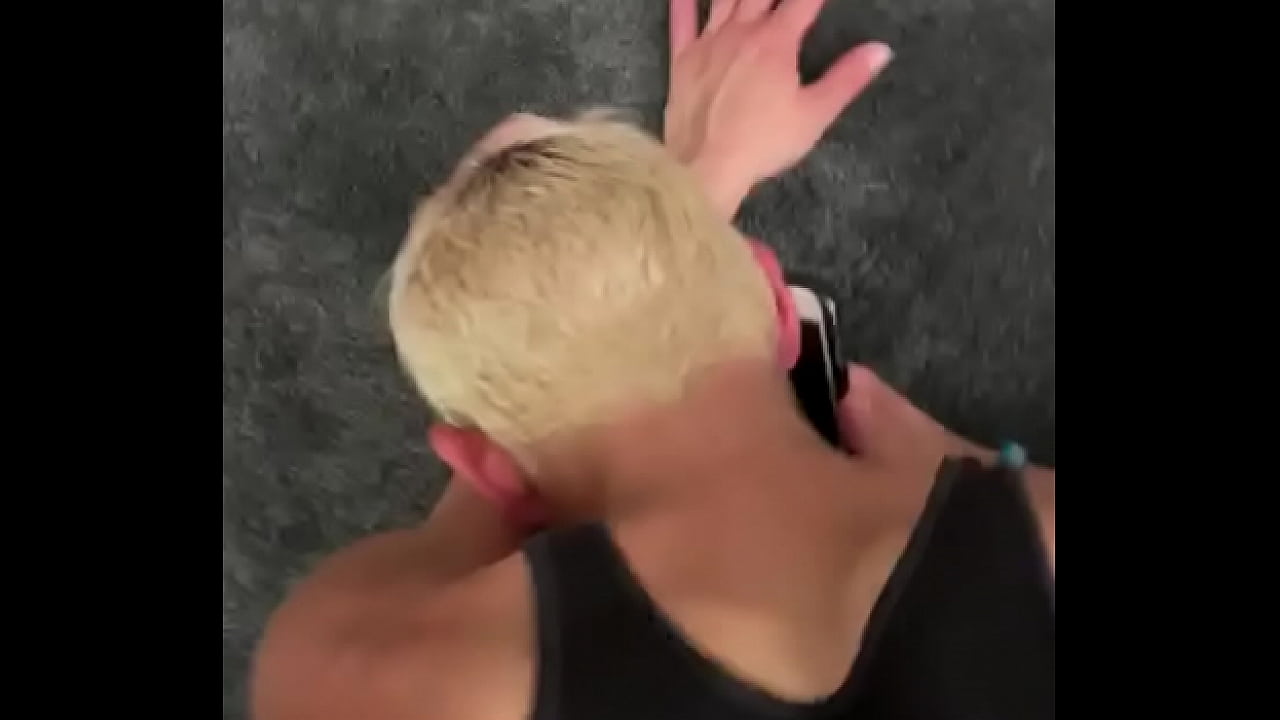 Bitch boy neighbor getting fucked