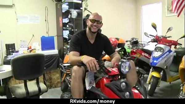 Perfect oral job as a prelude 17