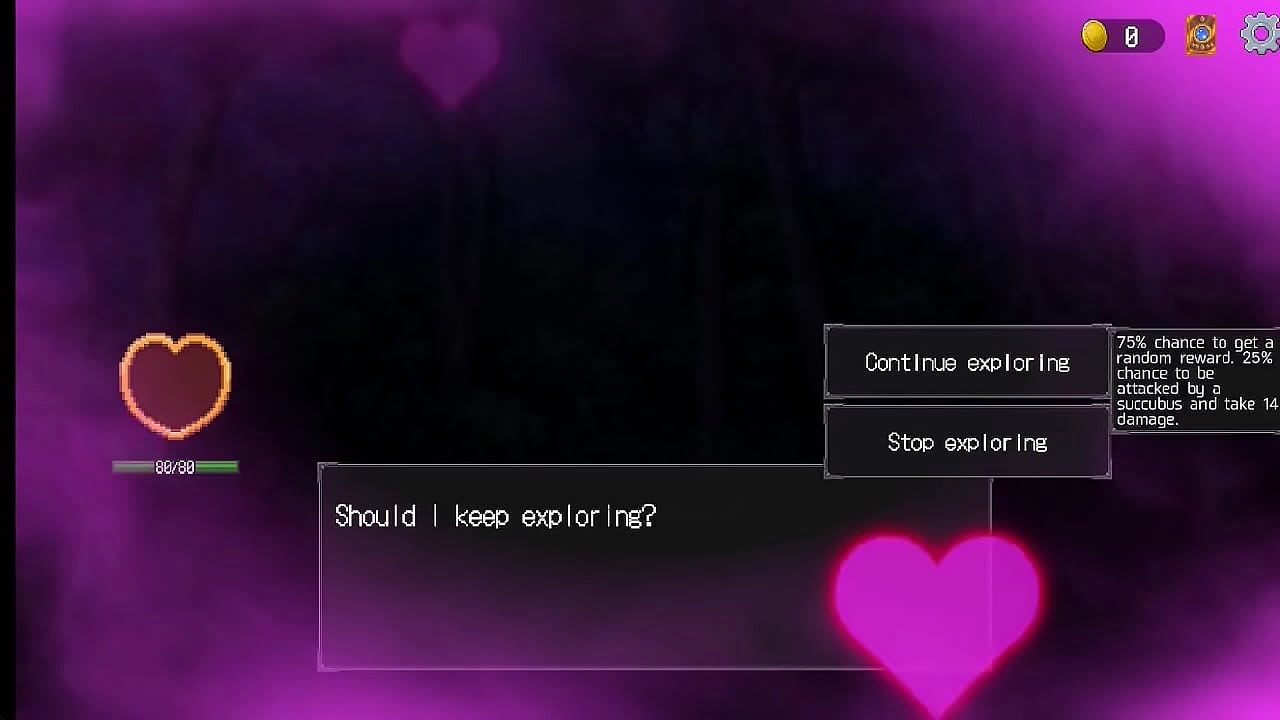 性感美麗的女人快樂的自願替男人服務