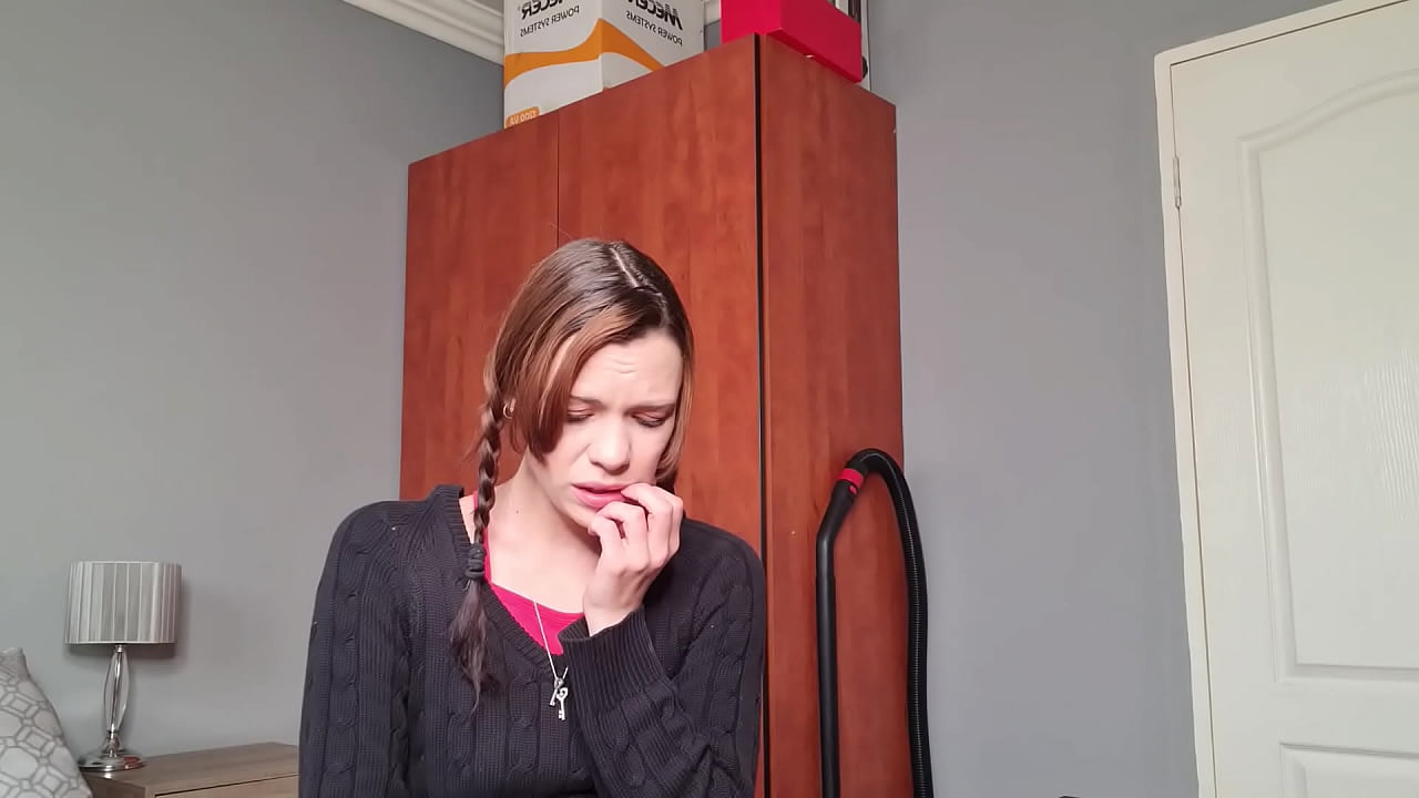 Girlfriend cheating on boyfriend to get his job back Role Play pussy fucking dirty talk