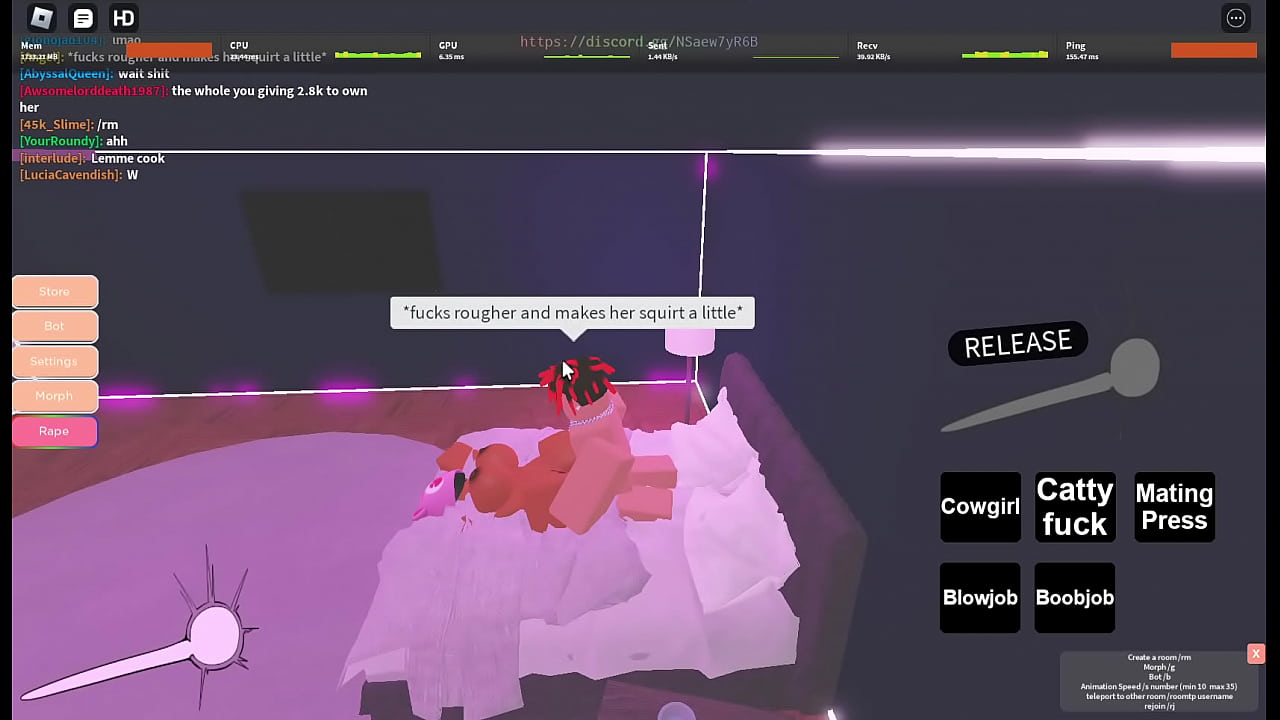 roblox sex