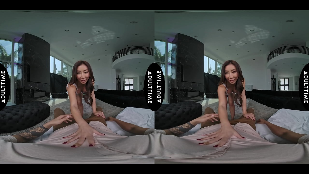 Big Tits Asian Babe Is Wild For You POV