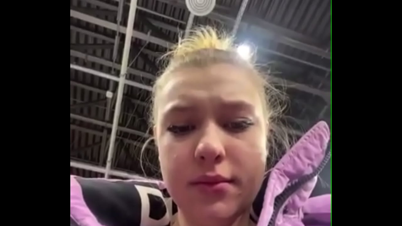 Pussy fingering and real orgasm