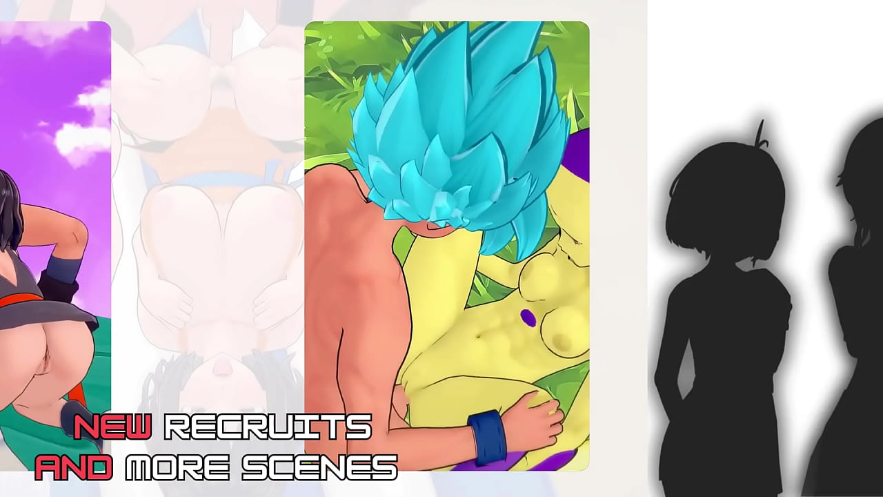 Wyvern Ball Z - Lewd Dragon Ball Parody Game