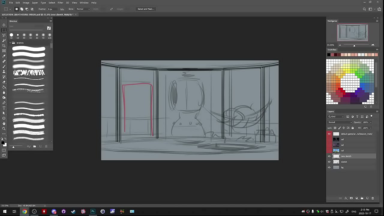 Picarto ~ DarkCookie - Summertime Saga [720p] (2022.10.17)