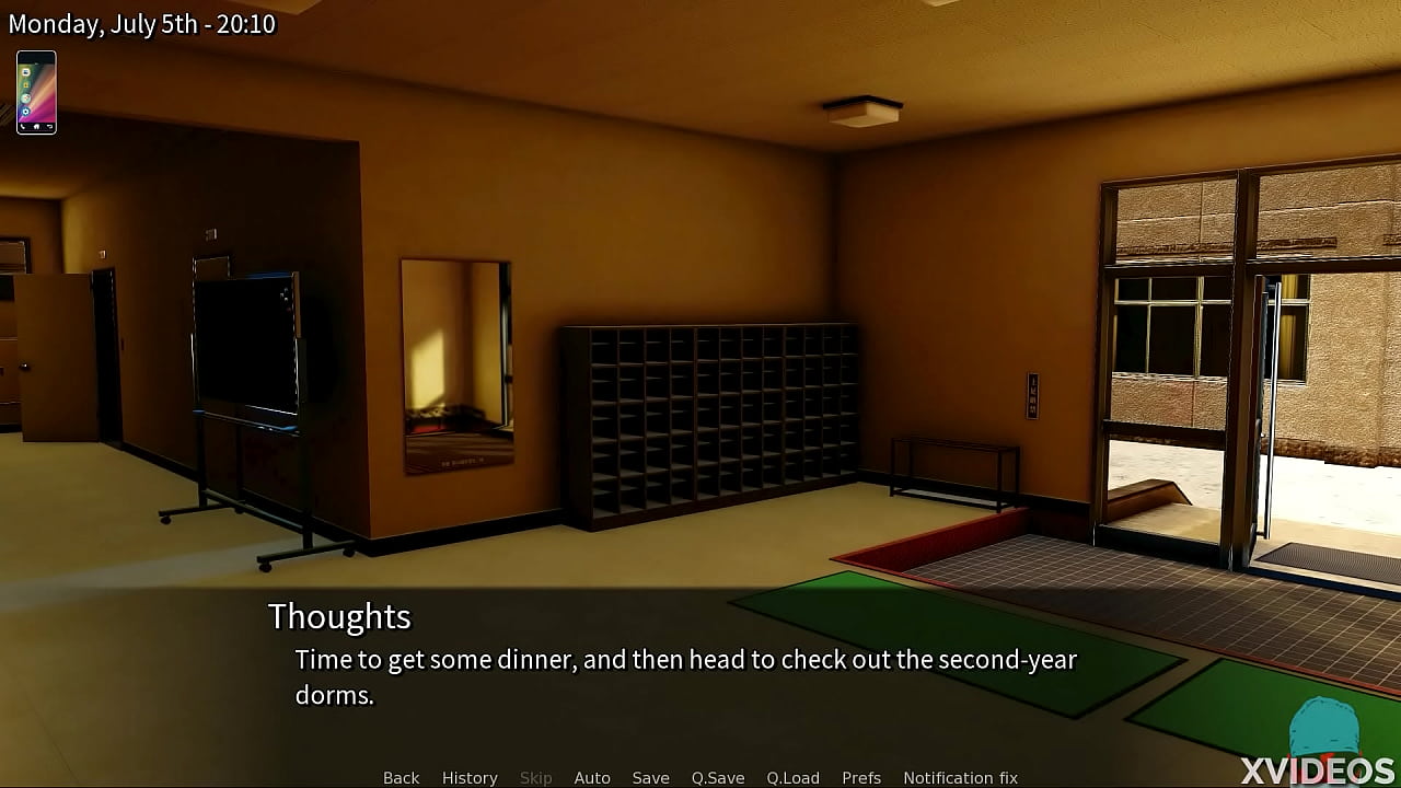 STORMSIDE ep.128 &ndash; Visual Novel Gameplay [HD]