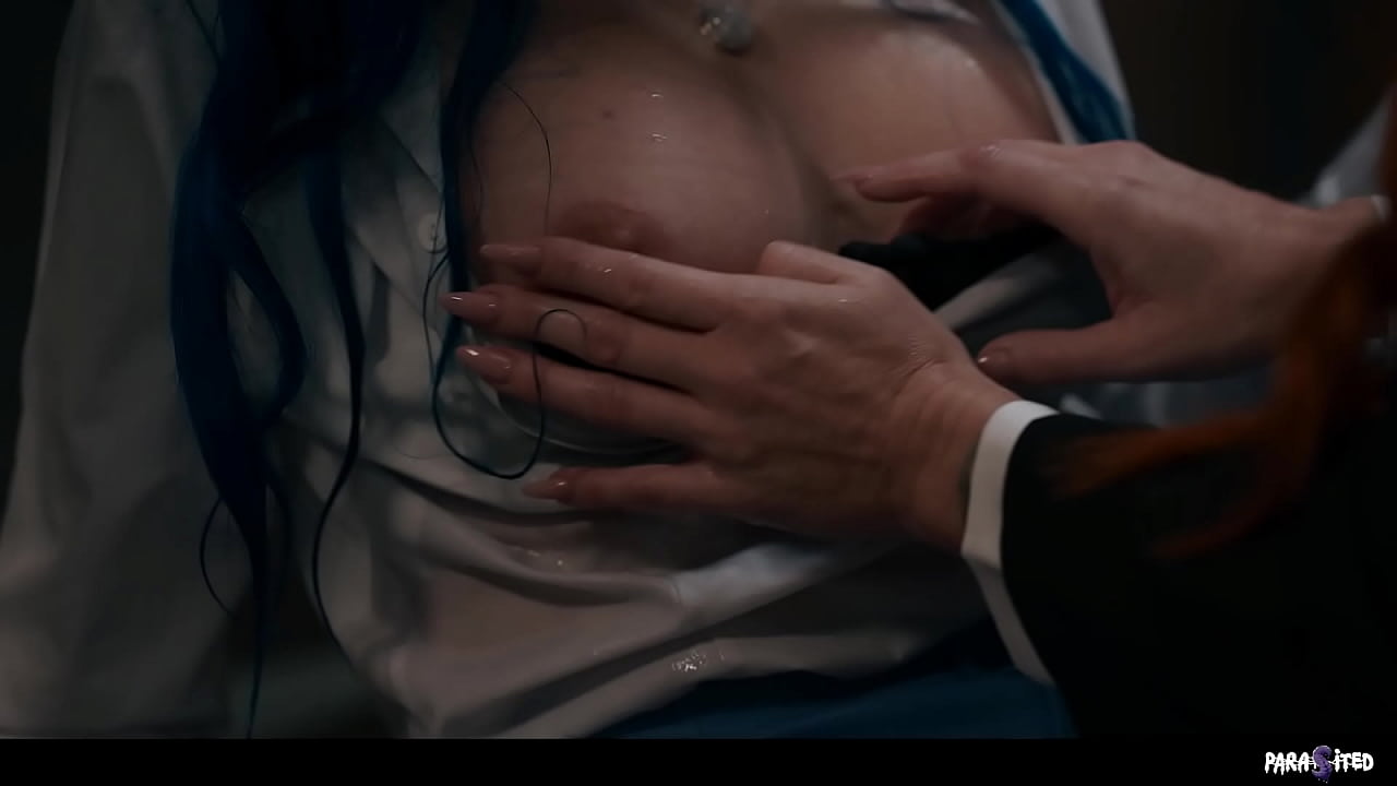 Manager And Intern Fuck Covered In Slime TRAILER