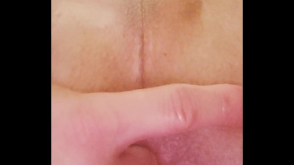 Butthole prolapse orgasming