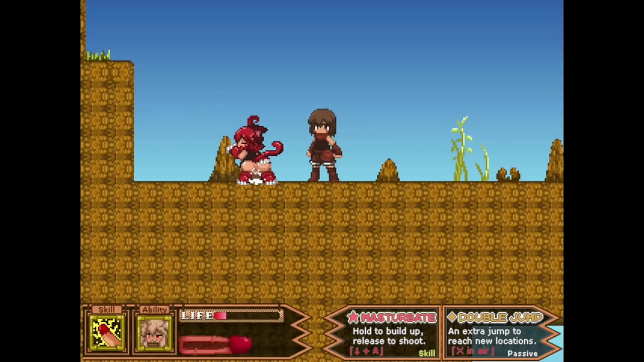 Forest of the Blue Skin GAMEPLAY (Without talking) Pt 2