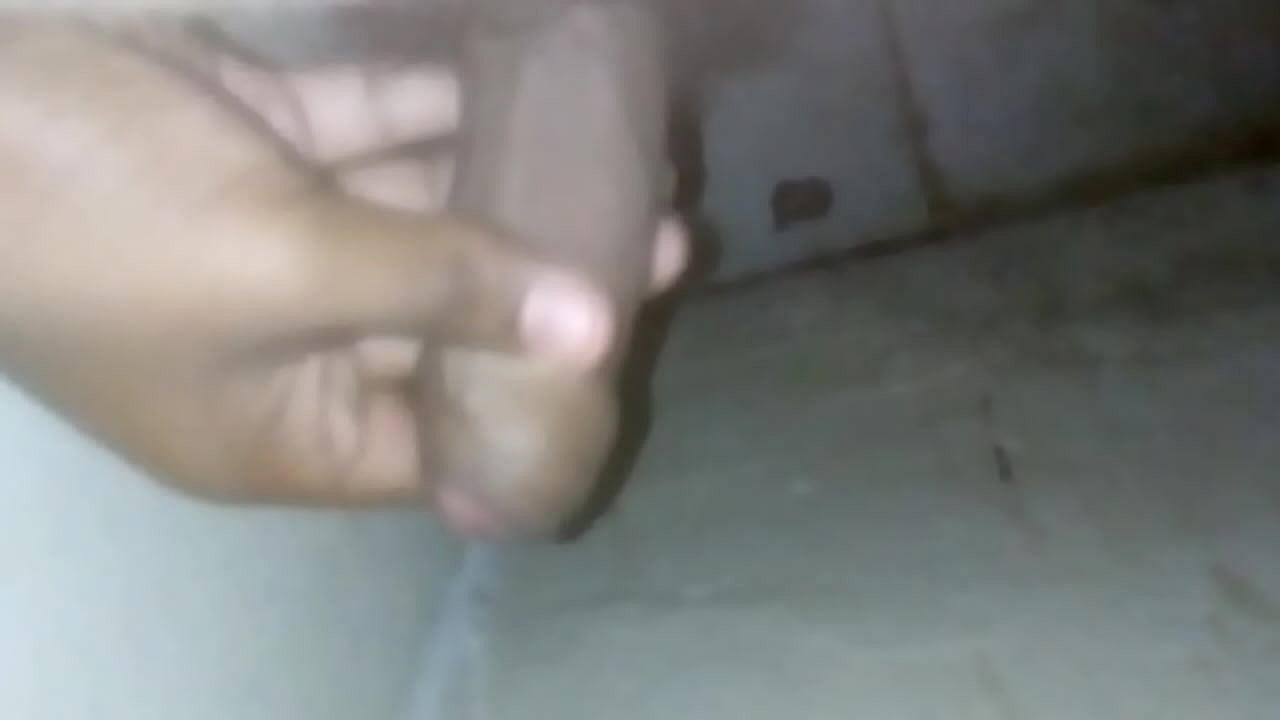 Aqu&iacute; disfrutando mi pollo