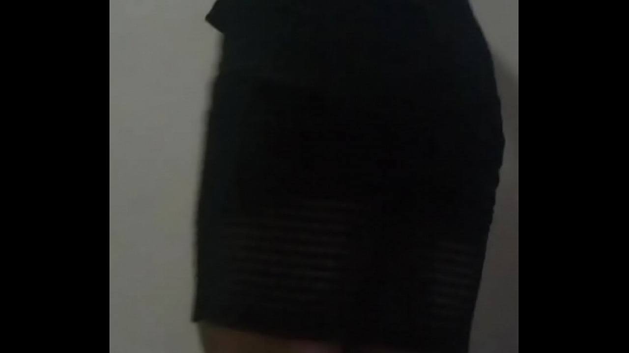 Jovencito con vestido