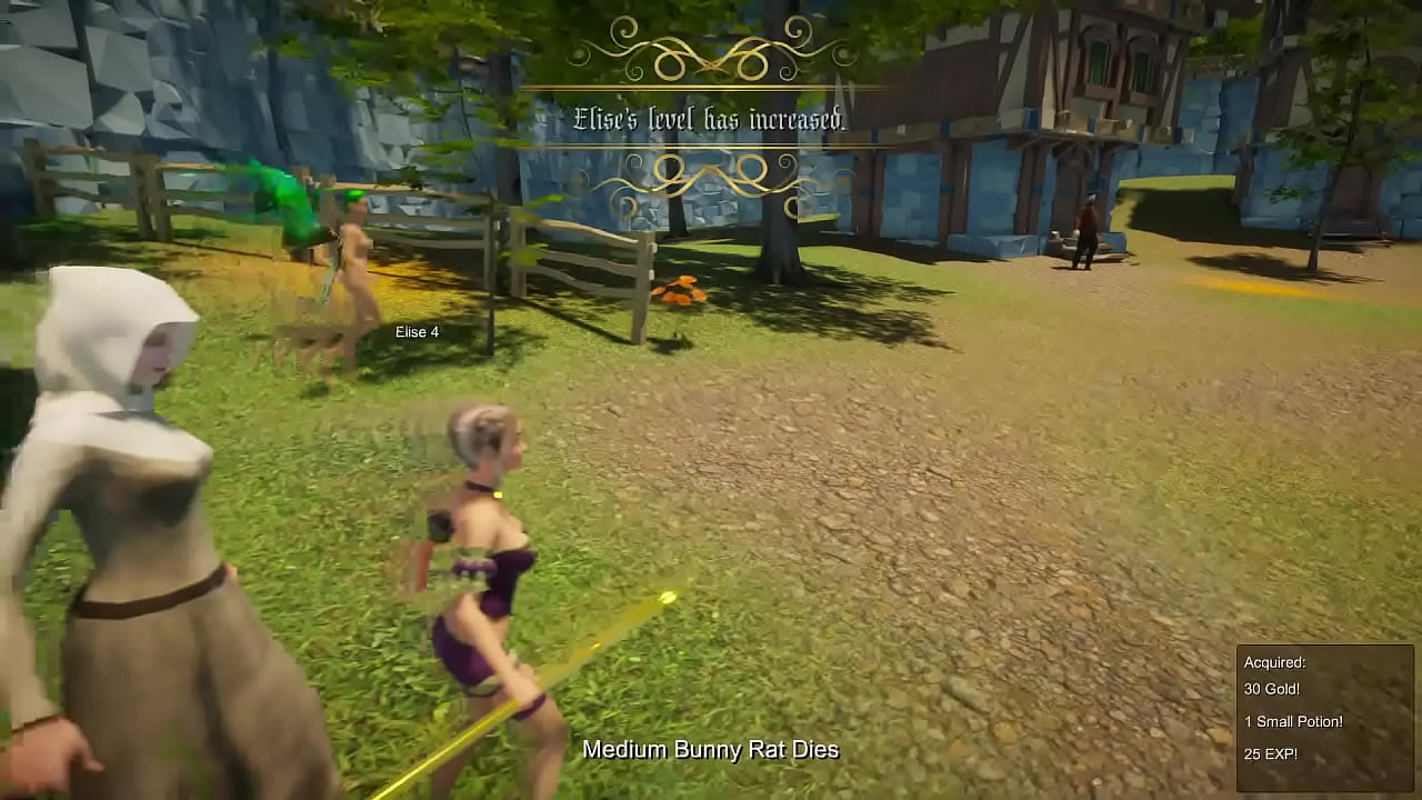 WanderLust #1 Sexverbot? Nicht mit unserer Prinzessin