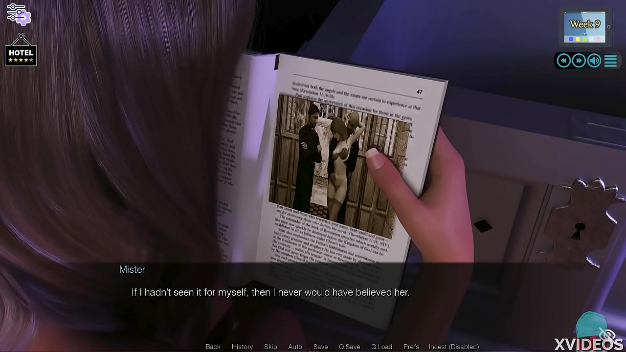 SUNSHINE LOVE Ep. 362 &ndash; Visual Novel Gameplay [HD]