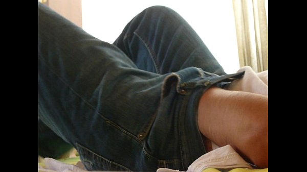 Erection, handjob and cum..MOV