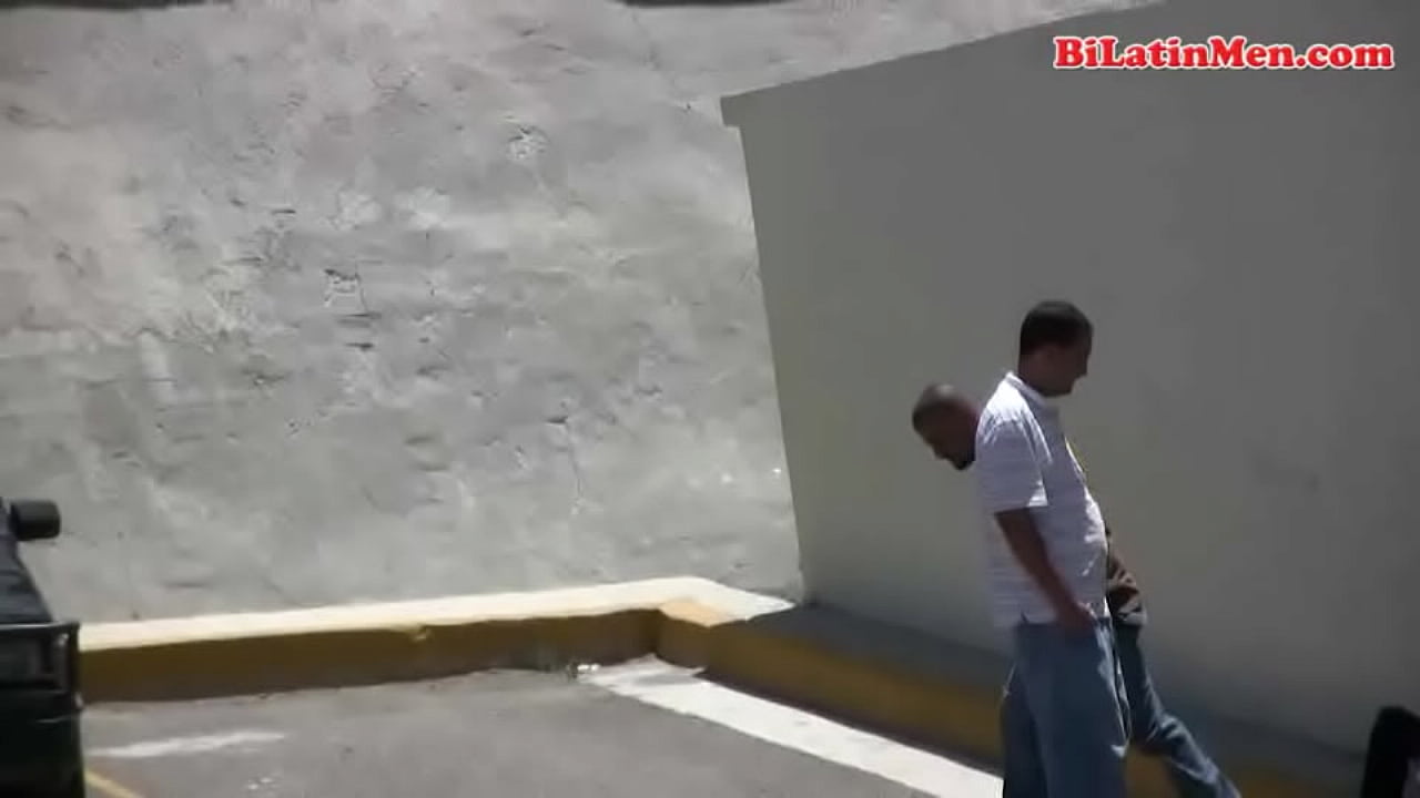 Hot gay masculine Mexican men suck big uncut cocks