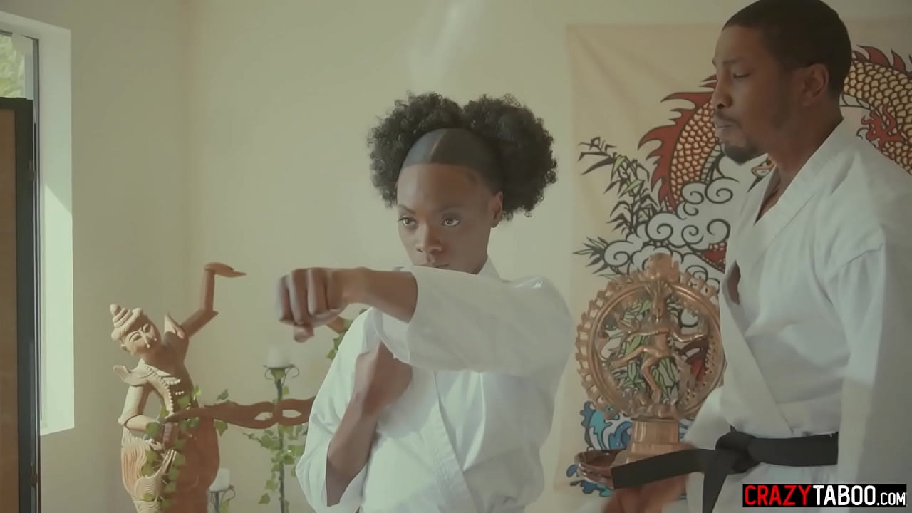 Lesbians Ana Foxxx and hot Scarlit Scandal licking pussies