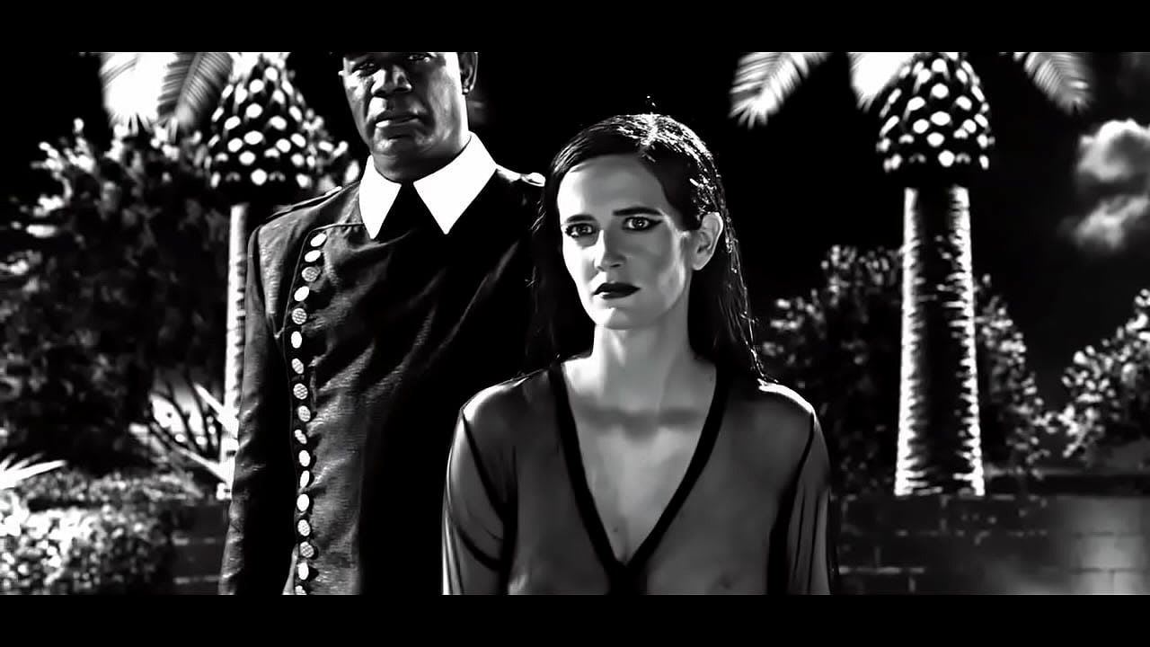 Eva Green Sin City A Damn To k. For