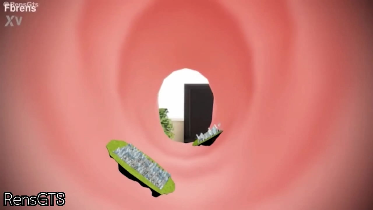 Giants womans bigger than a city