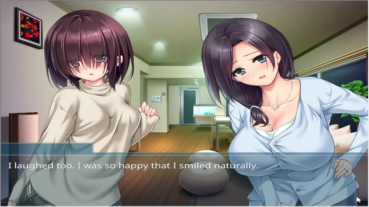 OPPAICAFE My step mother, my step sister and Me ep 5- Sucking and Cuming