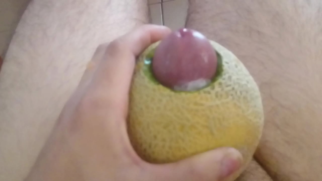 Sexo con mel&oacute;n