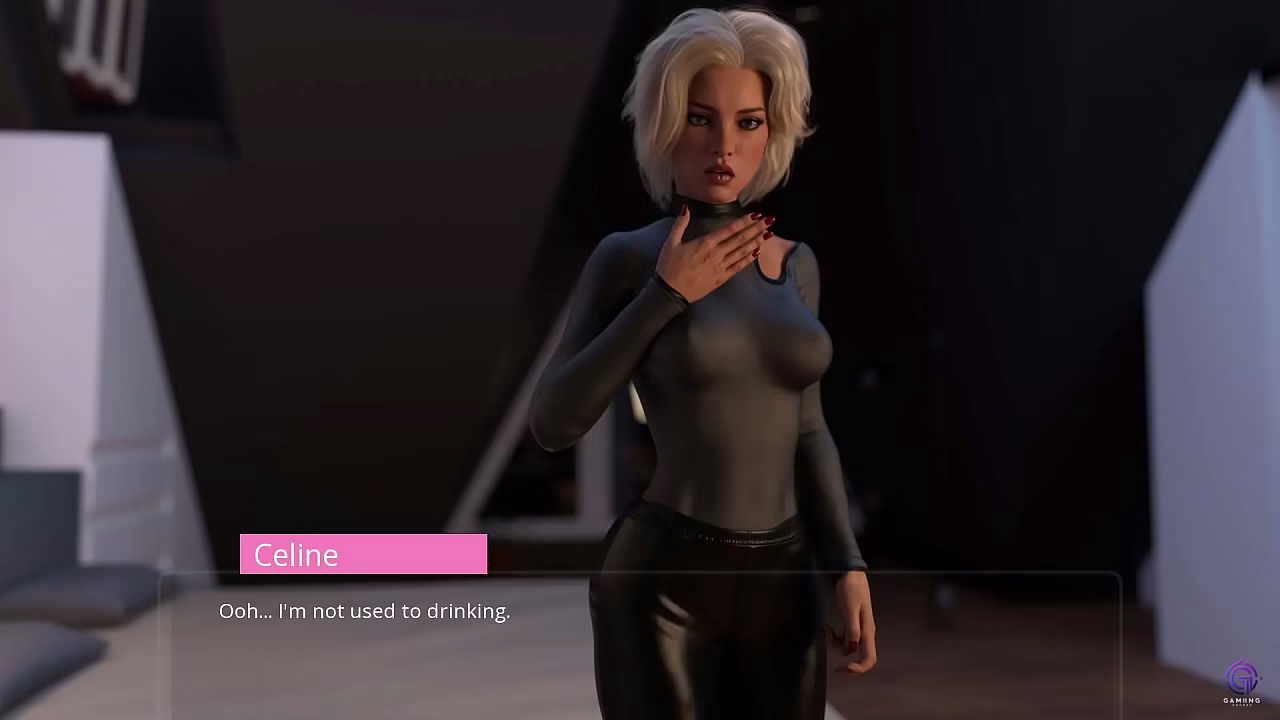 Midnight Paradise - Full Story 12 - Life of a Horny Young Man Who Returned Home After a Long Time