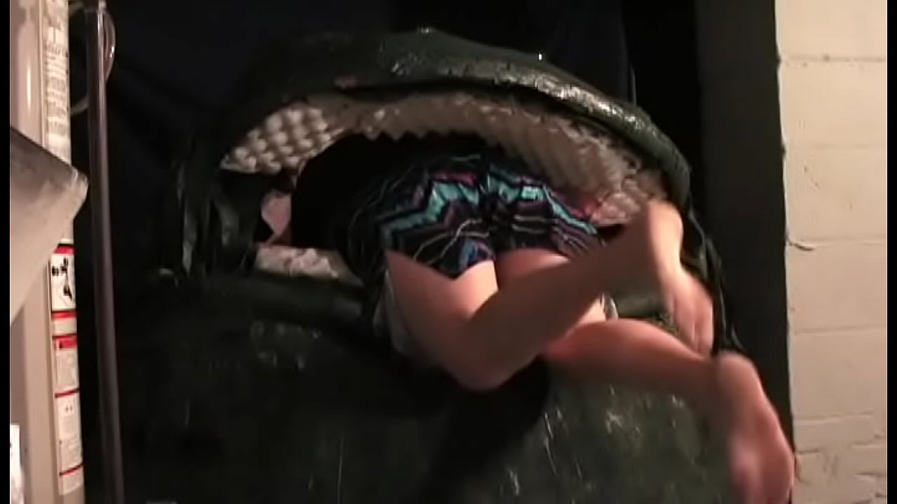 Monster in The Basement